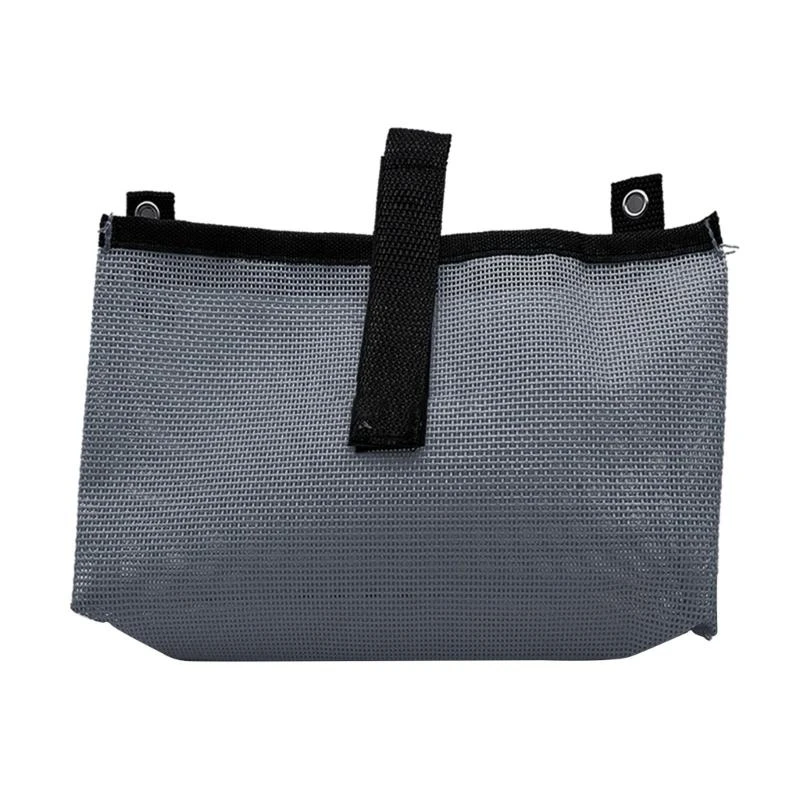 Kayak Sundries Storage Bag Marine Boats Mesh Bag for Yacht Marine Boats Hanging