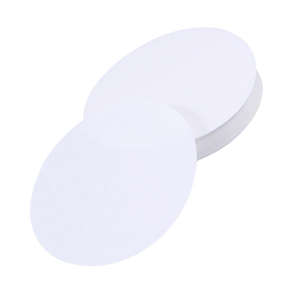 

Lab Grade Qualitative Filter Paper Medium Flow Rate Discs 4 Boxes School Supplies Chemistry Teaching Equipment