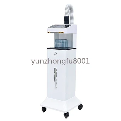 New Active Oxygen Biochemical Analyzer Hair Salon Steaming Cap Ozone Hair Care Machine Steam Oil Treatment Machine