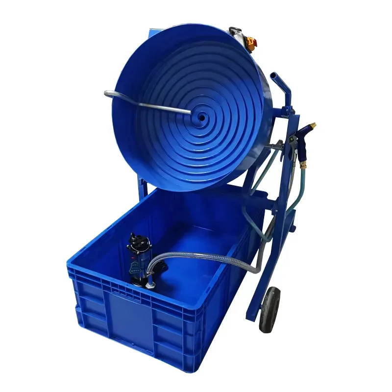 Gold Spiral Separator Pan for Gold Mineral Separation Panning Kit Portable Mining Gold Washing Pan