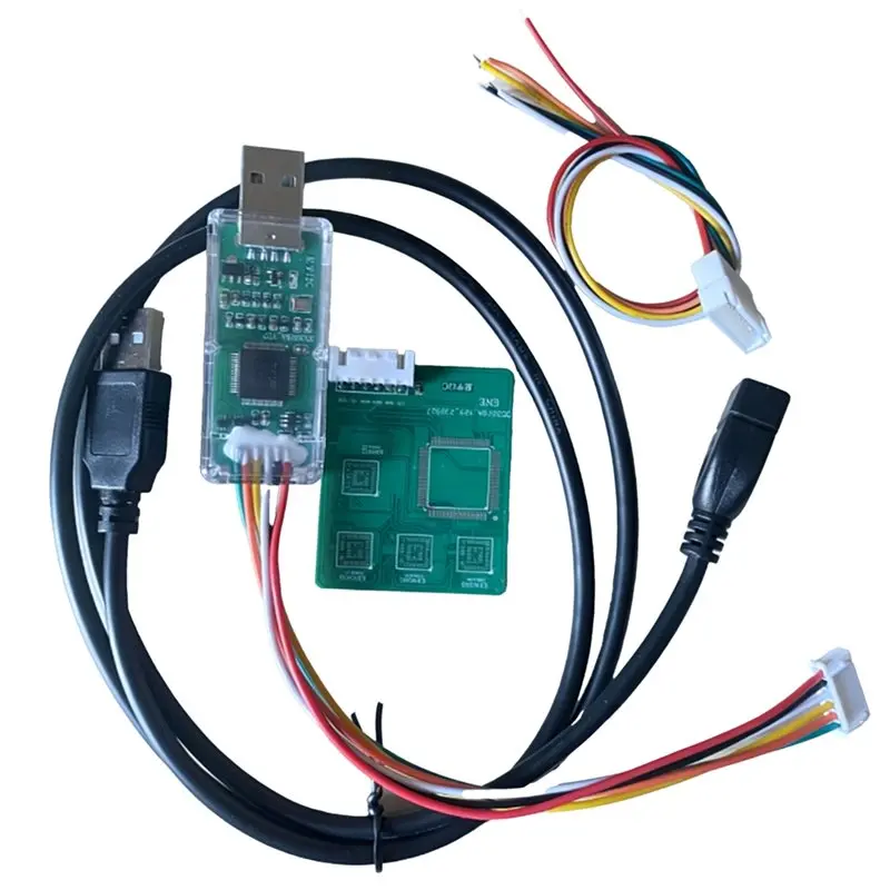 

Новинка! Программатор для чтения и записи Kb9542 Kb9012 Kb9022 Kb9028 9052 ENE EC, для работы с блоками Offline Burn Block