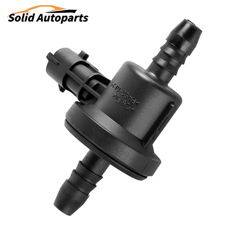 Válvula de purga de recipiente de Vapor 55353802 para Chevrolet Orlando Cruze Holden Opel Astra Corsa Insignia Vectra 55574240 2 pines