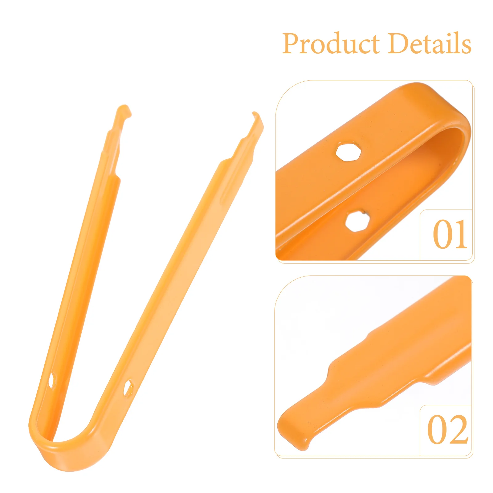 

Stainless Steel Keyboard Key Puller Mechanical Keycap Remover Durable Portable Tool Essential for Keyboard Repair Cleaning