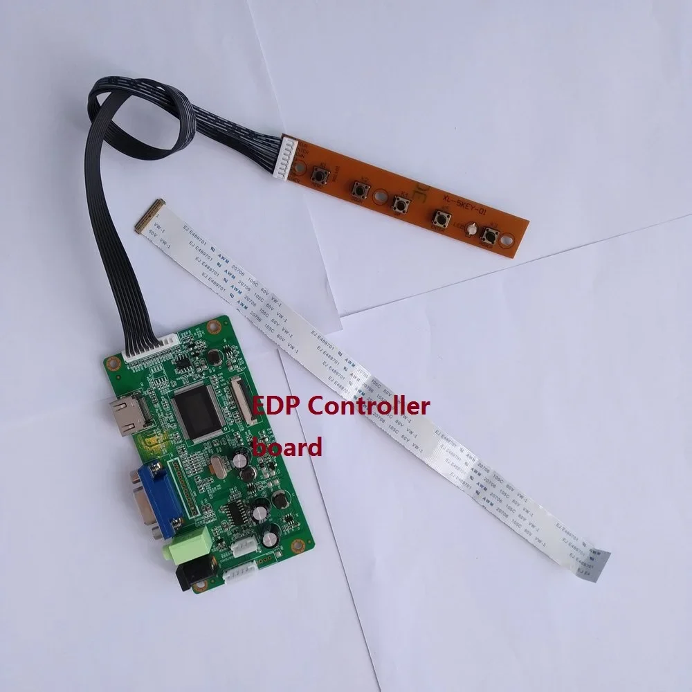 for N156BGN-E43/E41/EA3 40Pin KIT VGA  15.6