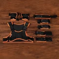 Eight piece set