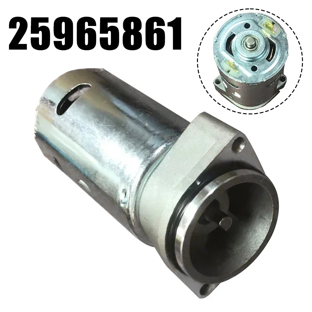 25965861 Liftgate Pump Motor Liftgate Pump Motor OEM Number 25965861 Replacement Installation High-quality Materials