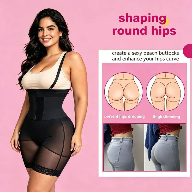 Womens Waist Trainer Corset Sauna Sweat Suit Slimming Body Shaper Vest Weight Loss Compression Belly Trimmer Neoprene Shapewear