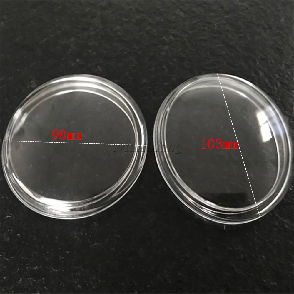 2 قطع سيارة الجبهة الضباب غطاء خفيف زجاج شفاف عدسة اكسسوارات لنيسان ألميرا قاشقاي X-Trail Primera Teana Altima #1