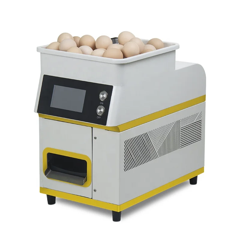 Electric Automatic Commercial Fried Soft Hard Boiled Egg Cooking Cooker Frying Making Maker Machine