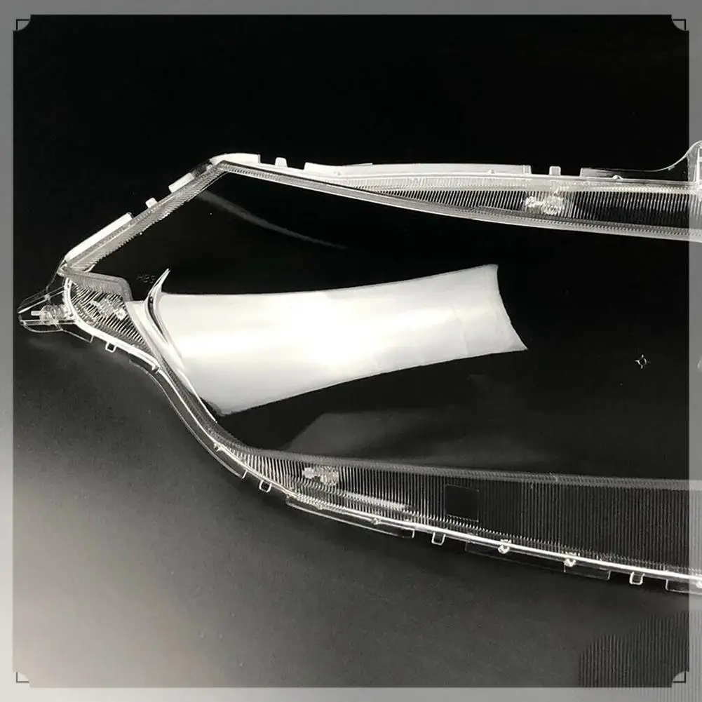 1 Piece Transparent Lamp Shade Car Lamp Shade Accessories For Honda Spirior 2009-2013 Left