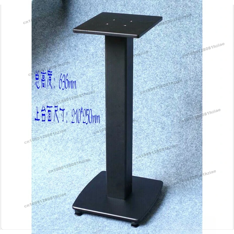 Model: 636 All-aluminum CNC Bookshelf Speaker All-aluminum Tripod (1 Pair)