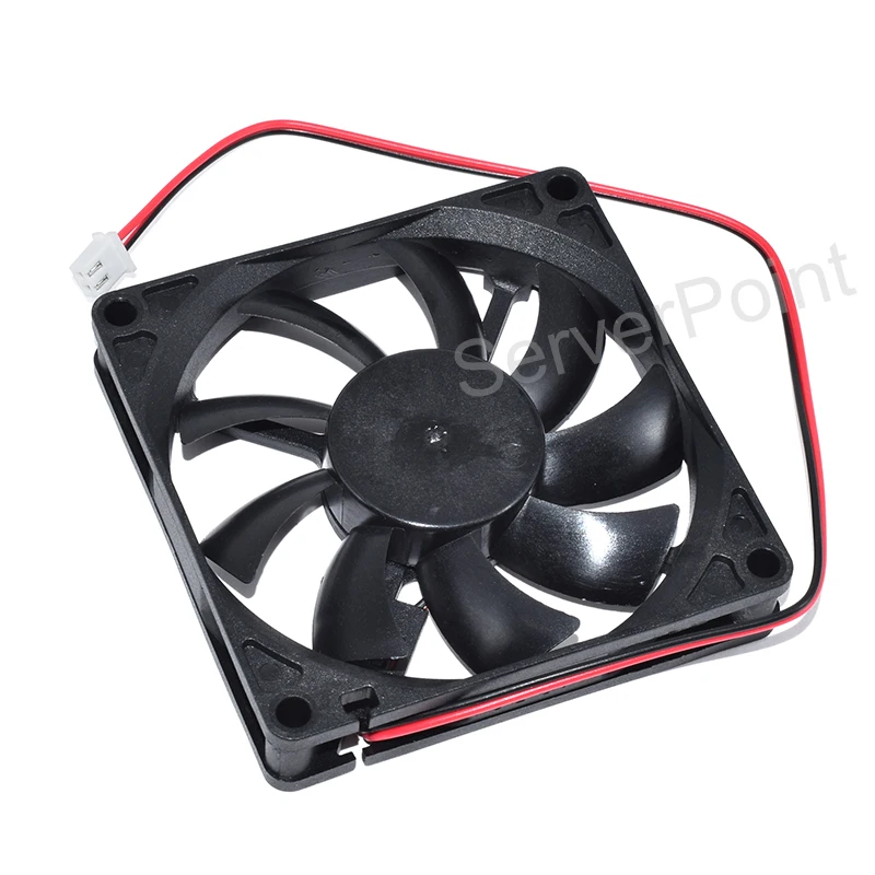 Genuine New ME80152V1-000C-A99 DC24V 2.21W 2-Pin Cooling Fan