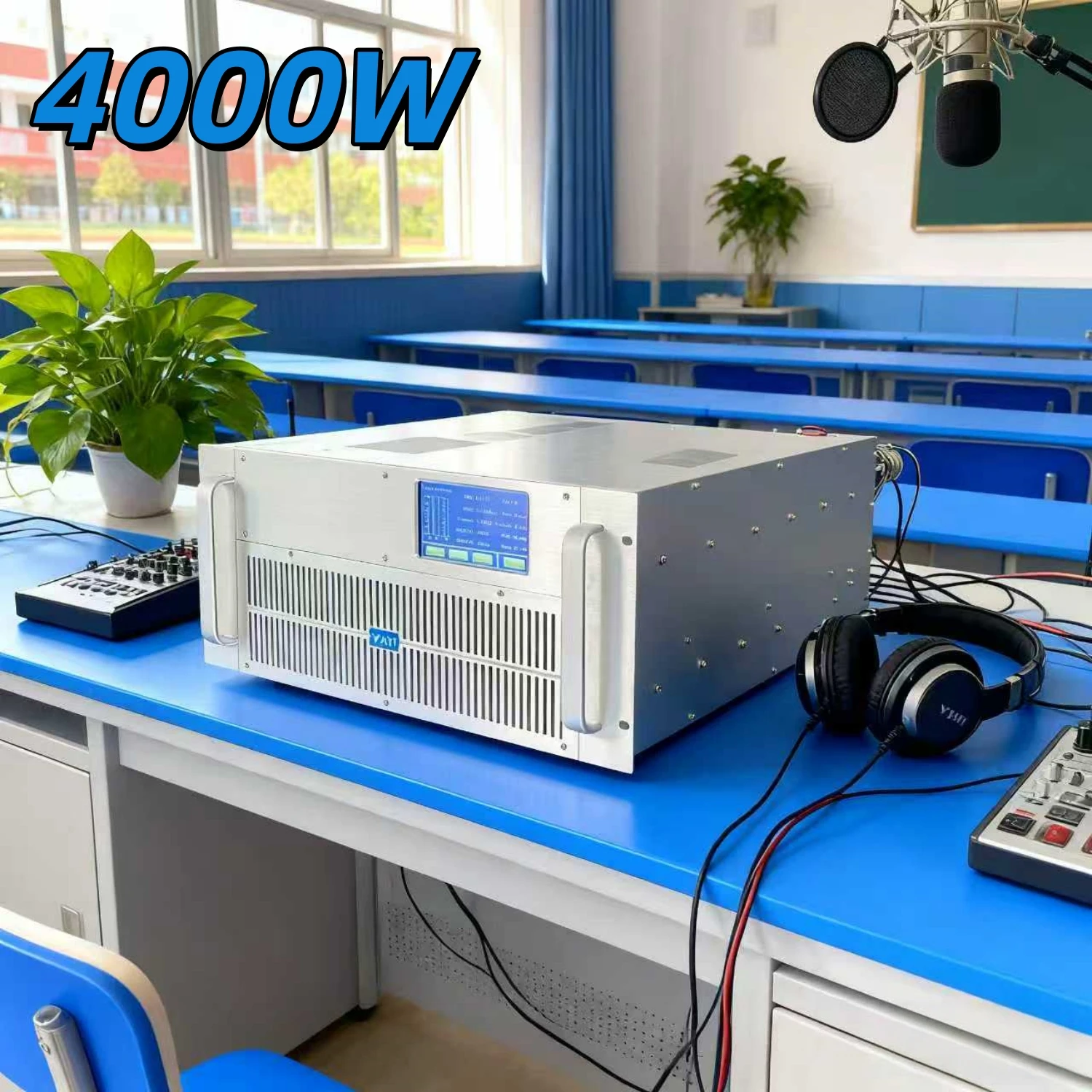 HP- Campus Teaching…