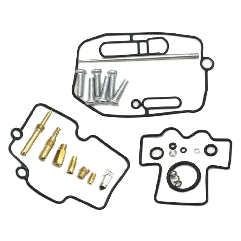 

CRF250X CRF250R комплект для ремонта карбюратора, карбюратор для Honda, запчасти для мотоциклов 1X2006 2007 2008, аксессуары, практичные