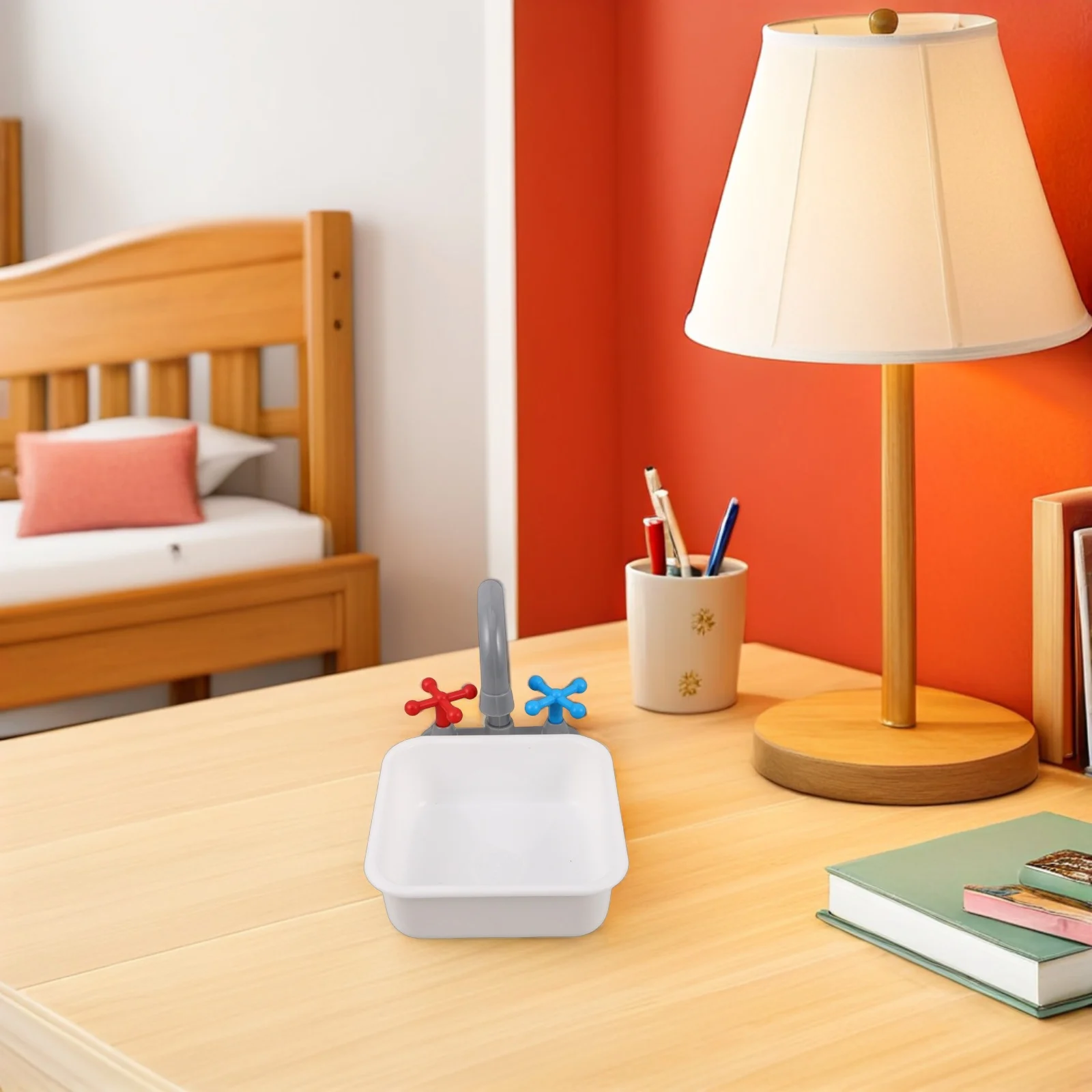 1 set 1 Met Realistische Kraan Fantasiespel Set Voor Kinderen Koken Kinderen Kind Keuken Set Accessoires Spelen Keukengerei