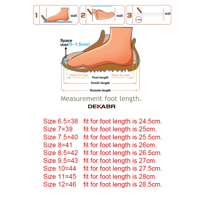 DEKABR Summer Designer Men Genuine Leather Sandals Hook & Loop Outside Men Cow Leather Soft-Soled Non-slip Male Casual Sandals image 6