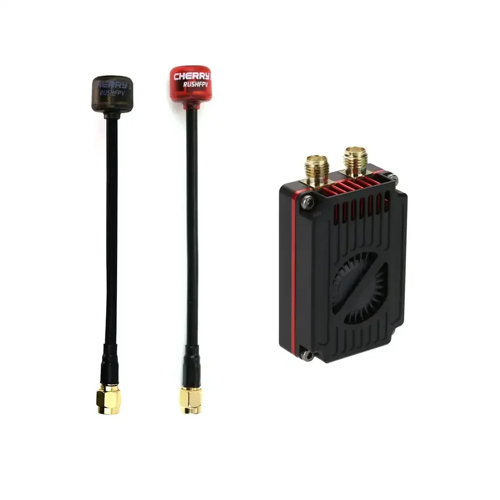 

RUSHFPV 4.9G/5.8G Dual-Band 2.5W VTX Transmitter Module