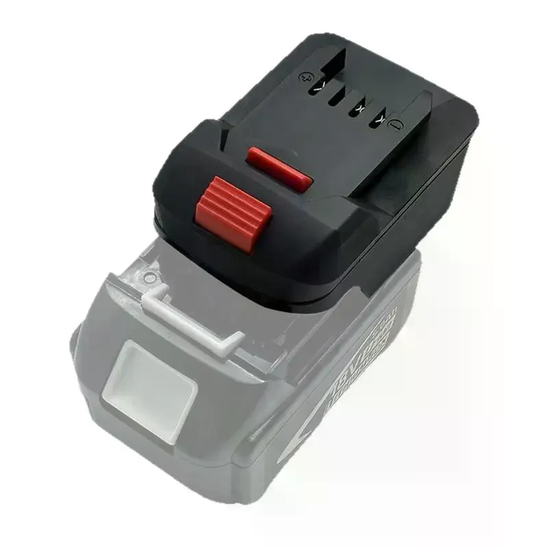 1Pcs Cordless Electric Modified Screwdriver Tool 18V Lithium Battery Convert To Lidl Parkside X20V Battery Adapter