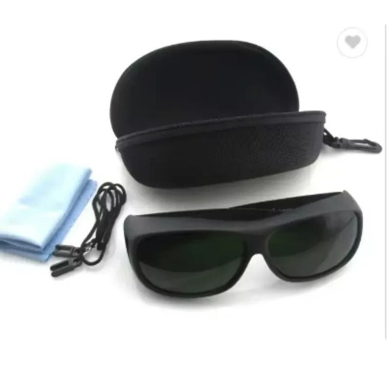 

Laser Safety Goggles Fiber Laser Eye Protection Safety Glasses Laser Protect Patient Glasses for Welding Welder Machine