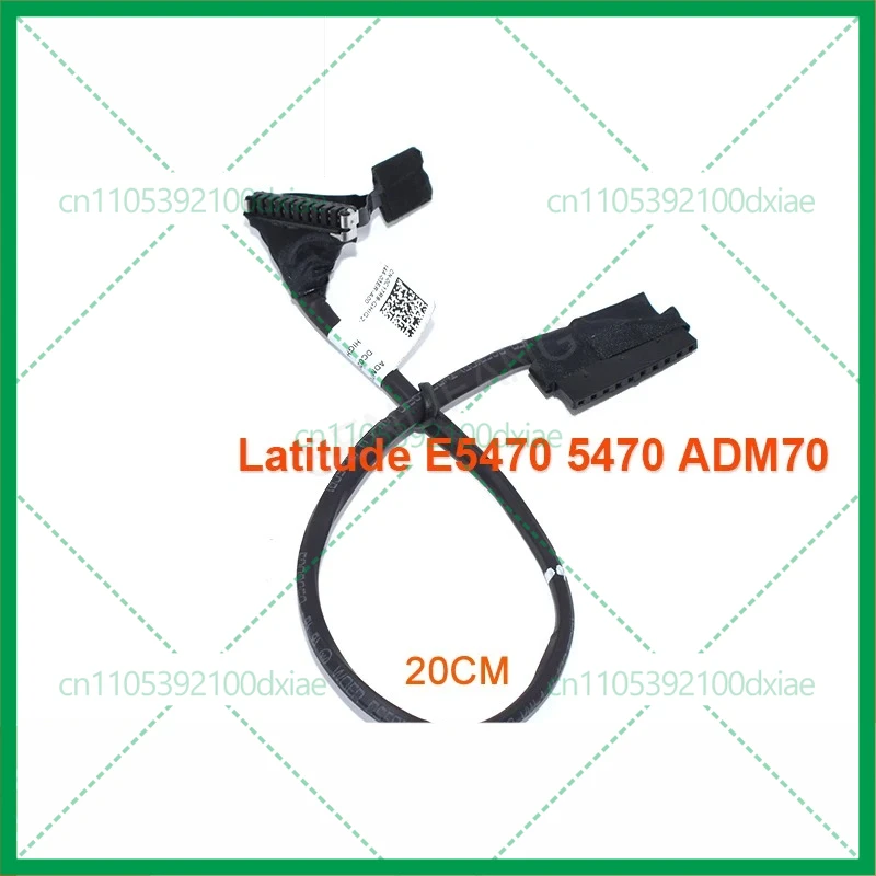

3 шт. новый аккумуляторный кабель для ноутбука C17R8 0C17R8 DC020027E00 для Dell Latitude E5470 5470 ADM70