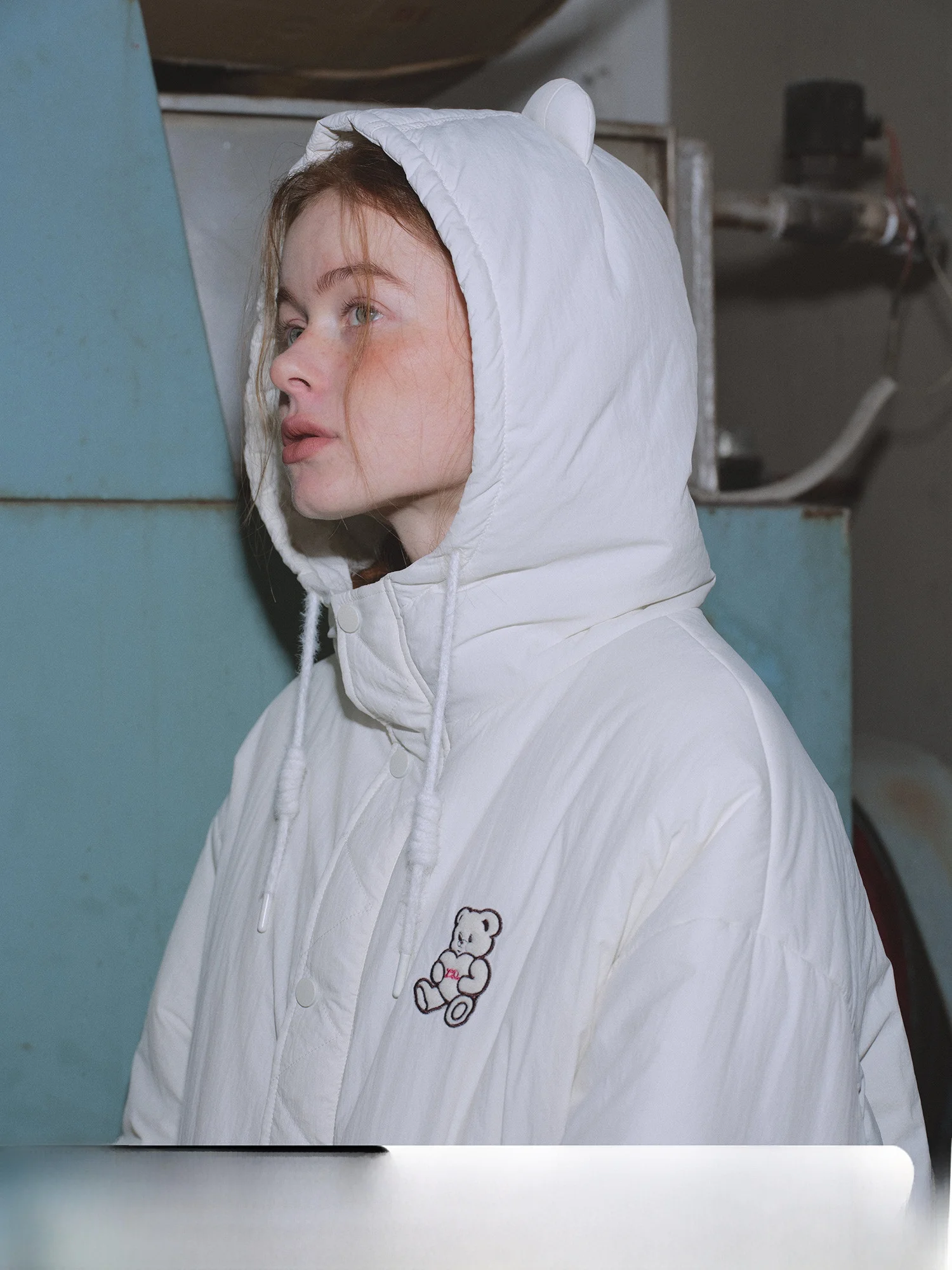 Odd Maker Fun Bear Ear Hooded Down Jacket: Real-World Wear Test and Why It Stands Out in Winter Fashion