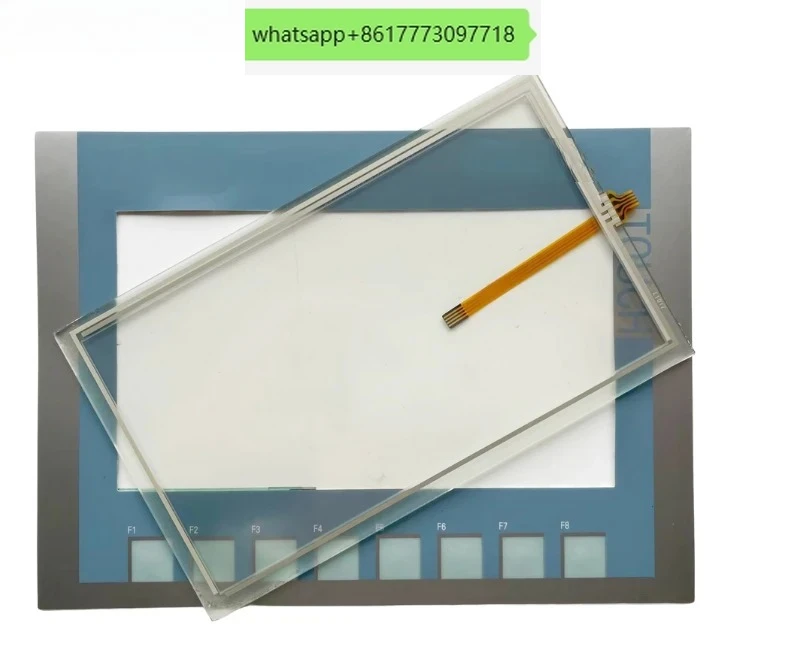6AV2123-2GB03-0AX0 6AV2 123-2GA03-0AX0 لوحة اللمس/فيلم المفتاح