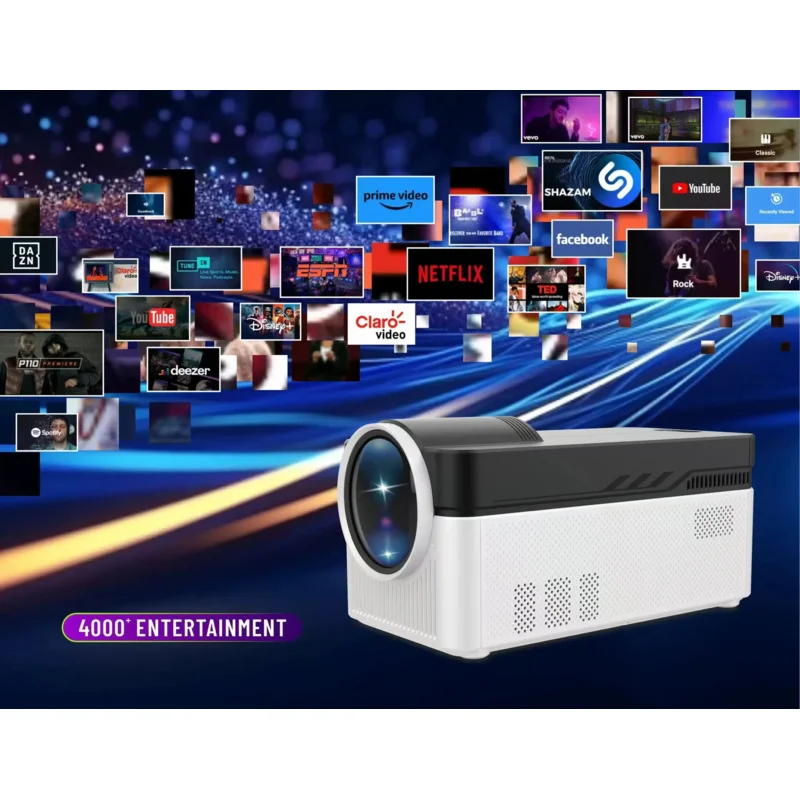 2025 New Projecteur…