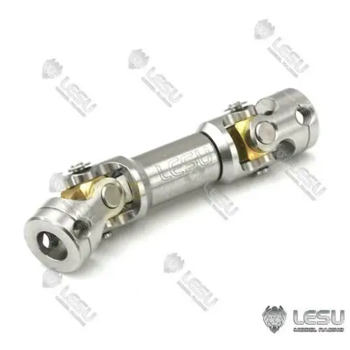 

LESU RC 1/14 CVD 1PC 43-50MM Metal Drive Shaft Tractor Dumper Truck DIY for Tamiyaya Model Part TH02120-SMT5