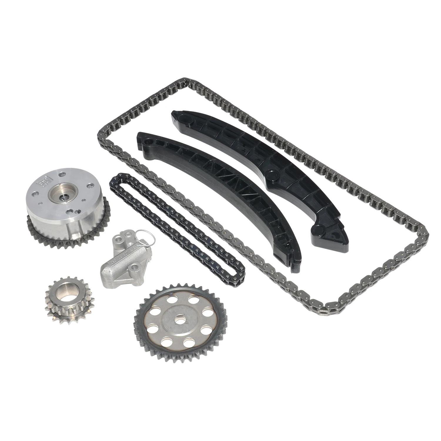 AP01 Timing Chain Kit VVT Gear For Audi A3 VW Jetta Passat Eos Golf Tiguan 1.4 TFSI 03C103383AM 03C103383M 03C103383AH