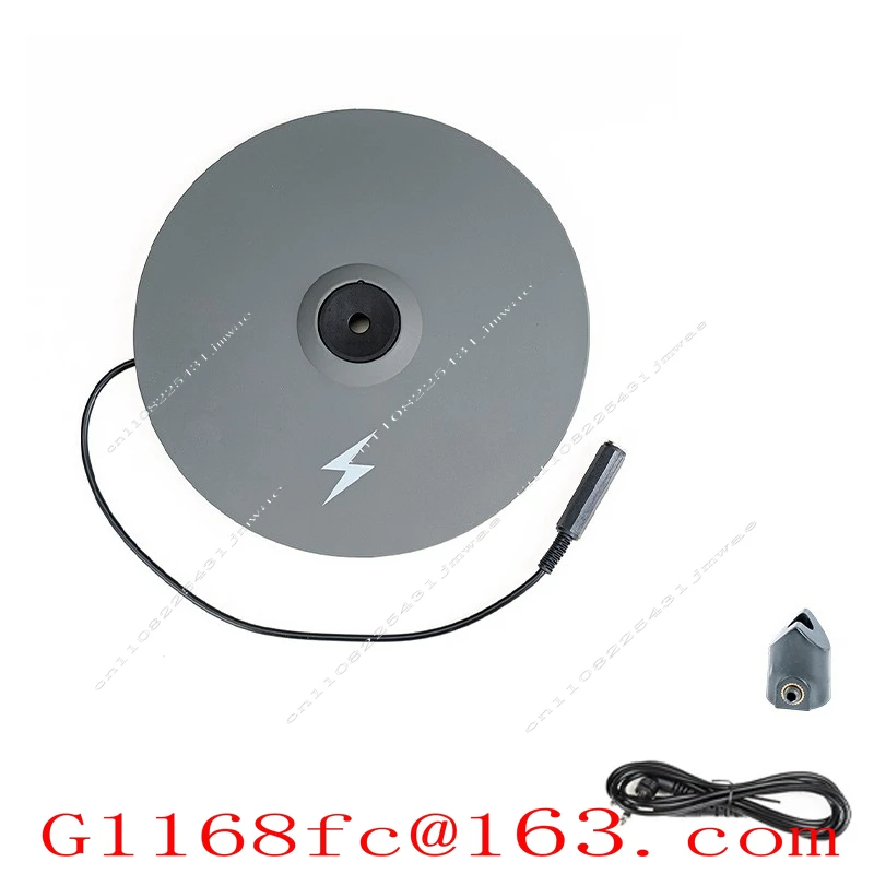 9-inch Electronic Cymbal/silent Cymbal/electronic Drum Specific/small-sized Water Cymbal
