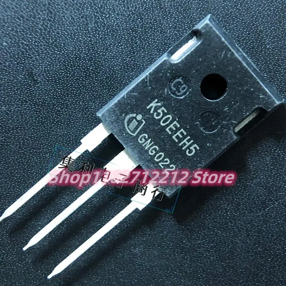 

5PCS-10PCS IKW50N65EH5 K50EEH5 IGBT TO-247 650V 50A Imported NEW Original Best Quality