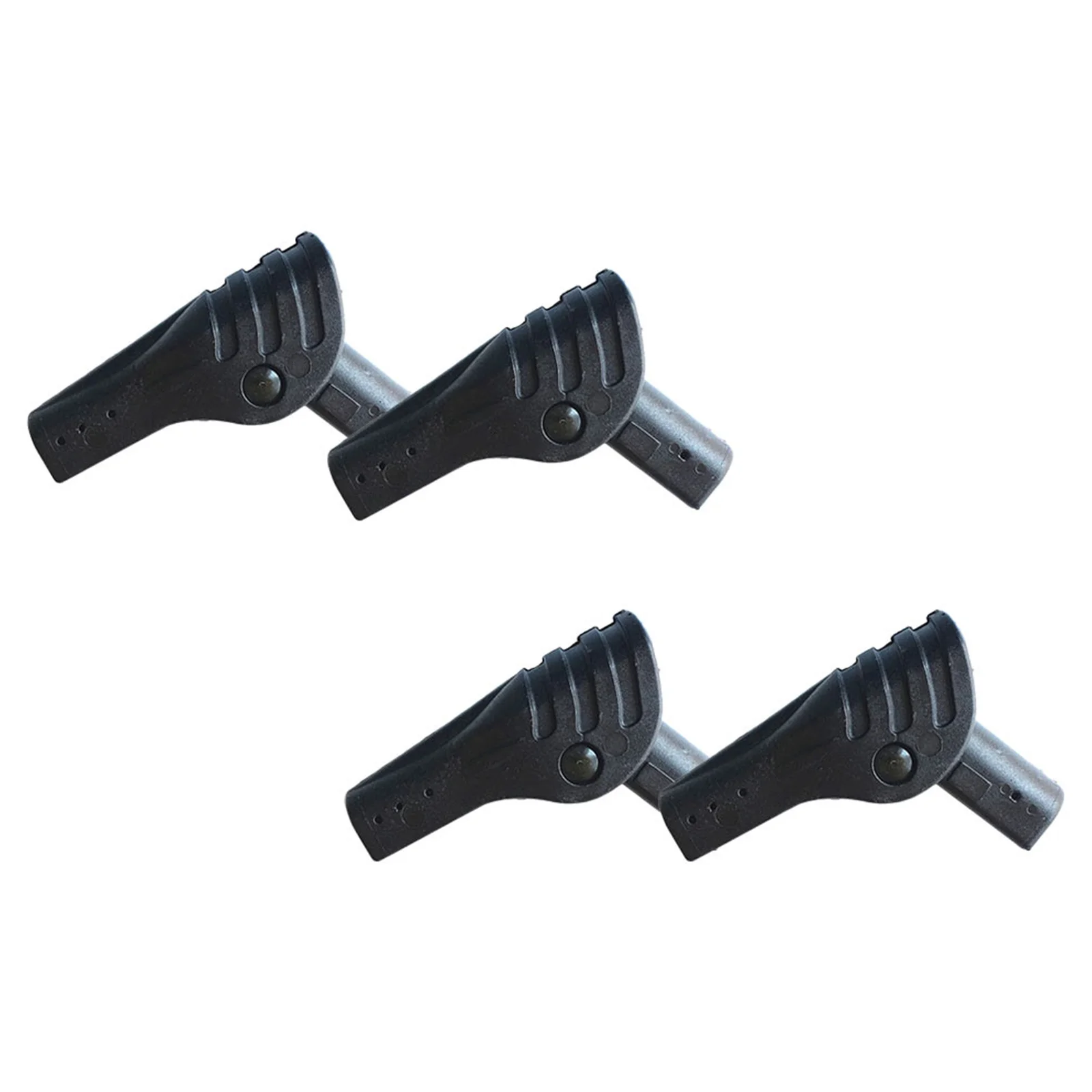 

4 pcs Tent Folding Joint Support Rod Adapter Outdoor Camping Tent Connector Nylon Fittings For Greenhouse Shed Shelf Structure