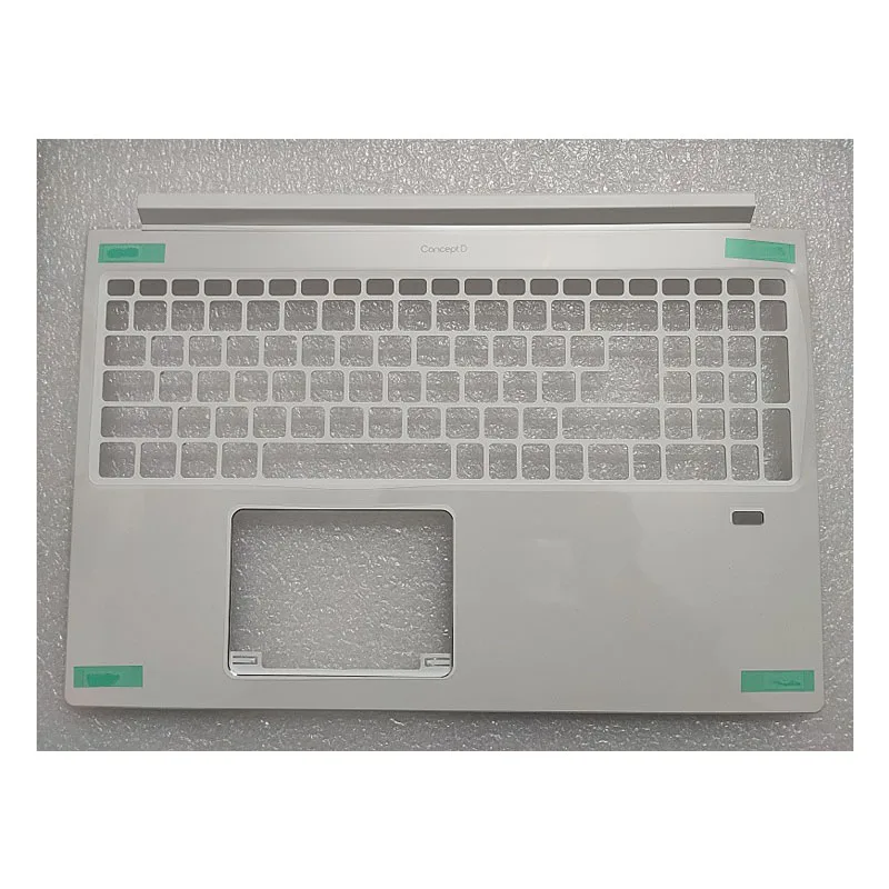 

ForThe New Acer Conceptd 3 CN315-71 Palm Pad Keyboard Case C Case White AM2T5000110