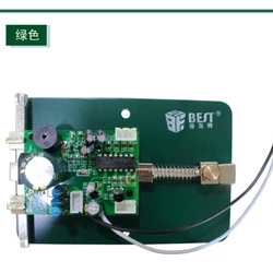 携帯電話ロジックボード修理ステーションツール用の高精度多目的マザーボードメタルチップPCBホルダー