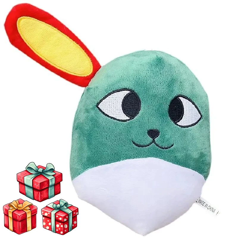 POPPY PLAYTIME New Kawaii Poppy Playtimes Soft Stuffed Plush Toy Cute Cartoon Creative Exquisite Skin-friendly Birthday Gift