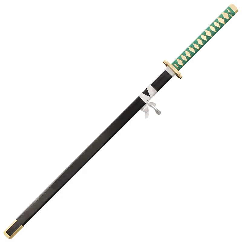 Anime Jujutsu Kaisen Yuta Okkotsu Cosplay Weapon Props Sword Sword Back Bag Wooden Weapon Performance Props