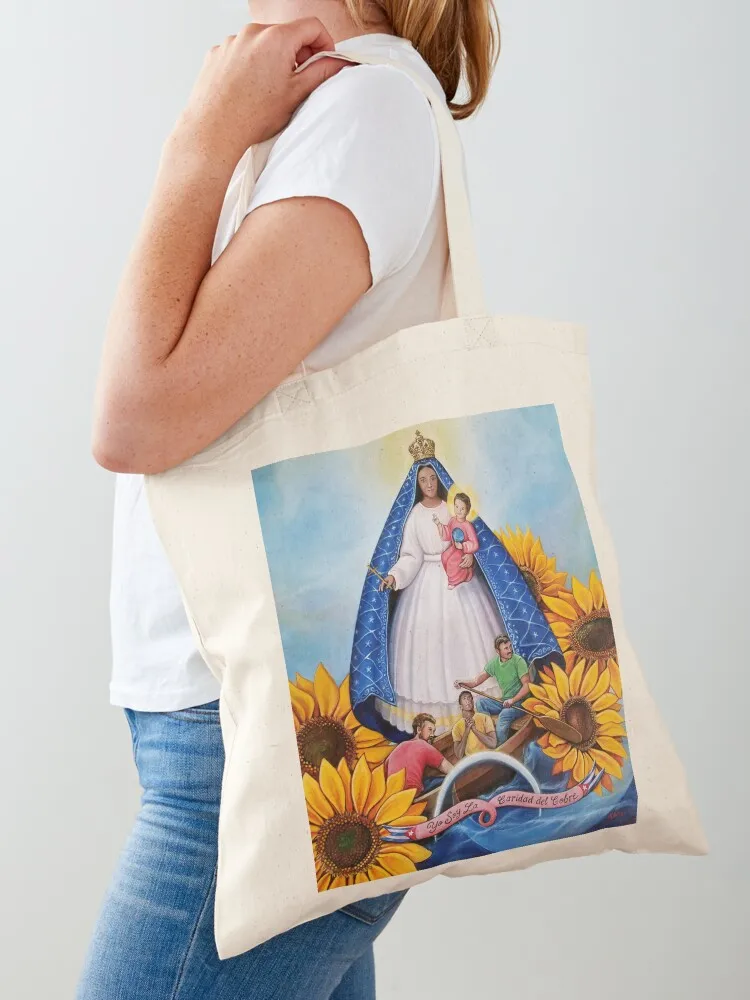 with sunflowers Tote Bag hand bag tote bag women Gift bags custom tote