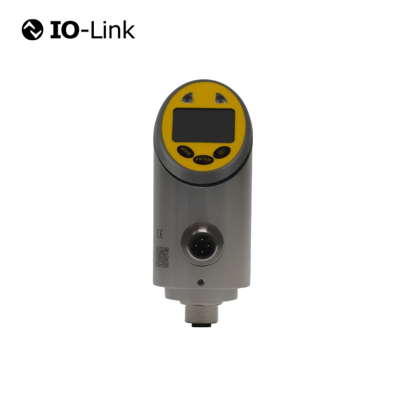 

SENTINEL High Temperature IO-Link Temperature Sensor with Probe Split -50℃ to 500℃ Analog Signal