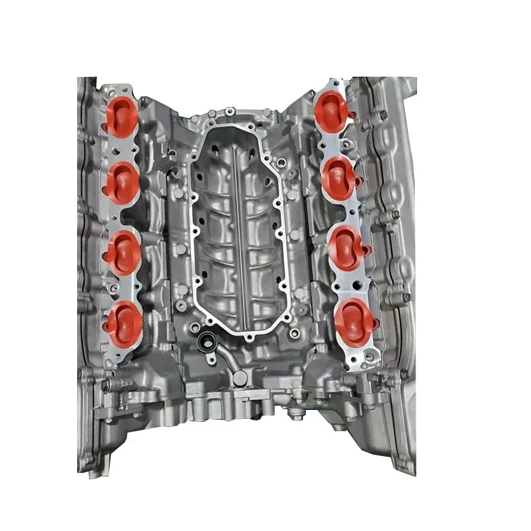 3UR-FE Engine High Quality Used Motor Parts 3UR 3UR-FE Petrol 5.7L Engine Assembly For