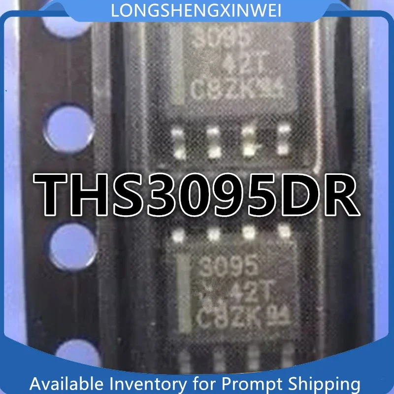 1PCS THS3092DR 4631 THS3095DR DDAR Precision High Speed Amplifier Chip Mount