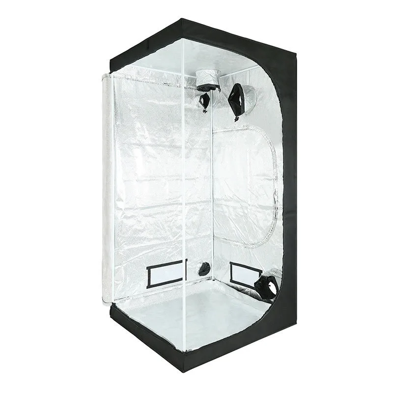 

Green source plant growing tent Hydroponic plant growing tent Greenhouse 100 * 100 * 200CM