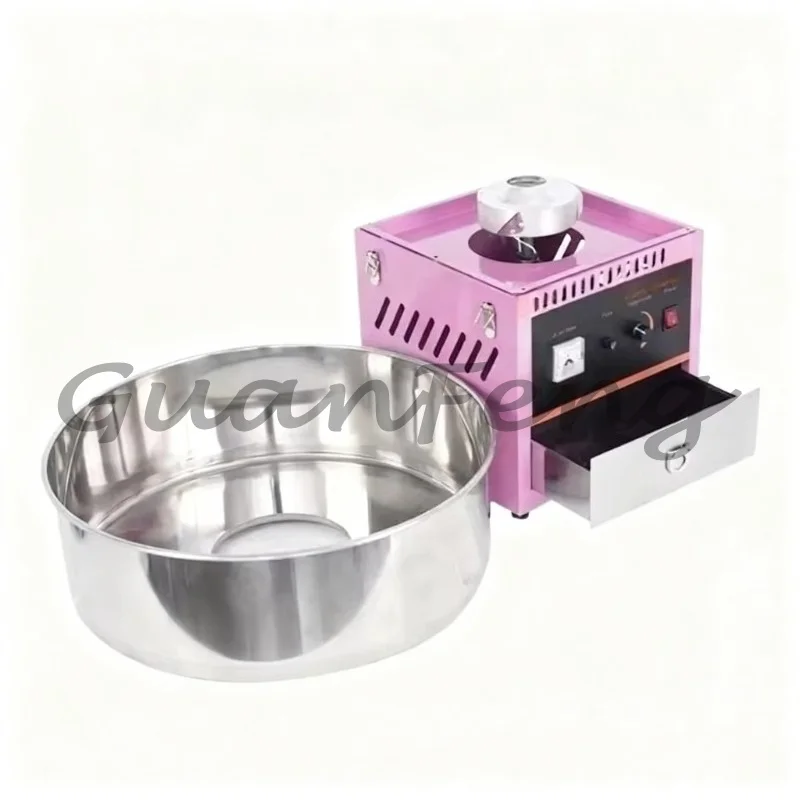 Large Cotton Candy Machine Sugar Heating Element, Replacement Spare Part for Cotton Candy Maker Equipment