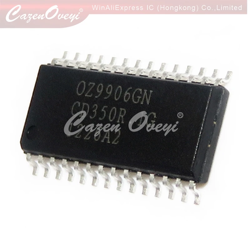 VND920 920 automotive chip OZ9906GN OZ9906 USBN9604-28M USBN9604 SOP-28