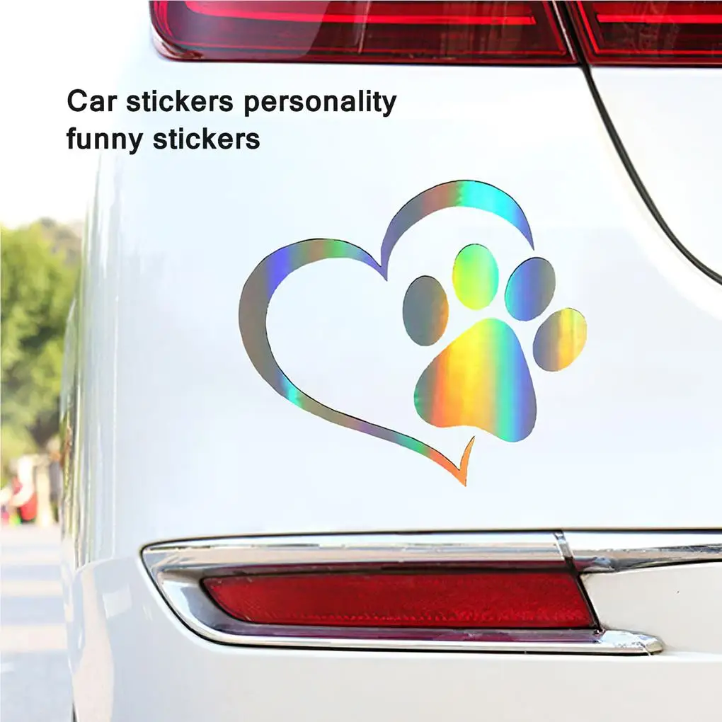 Car Sticker Fittings Vehicle Modified Stickers Self-adhesive PVC Cars Decals