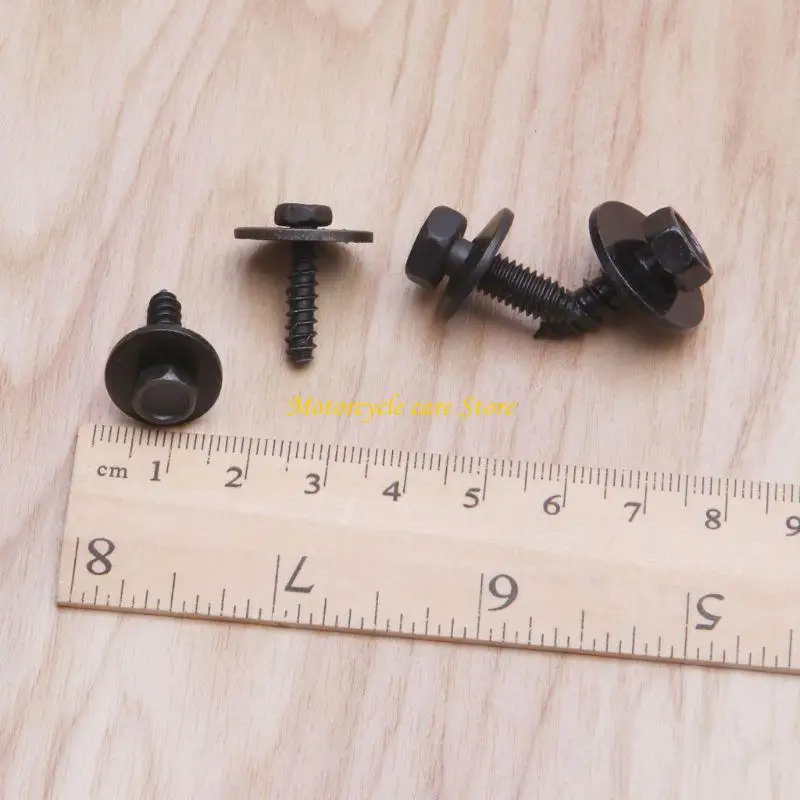

U75F for Head Tapping Screws Fasteners for Engine Cover Undertray Splashguard