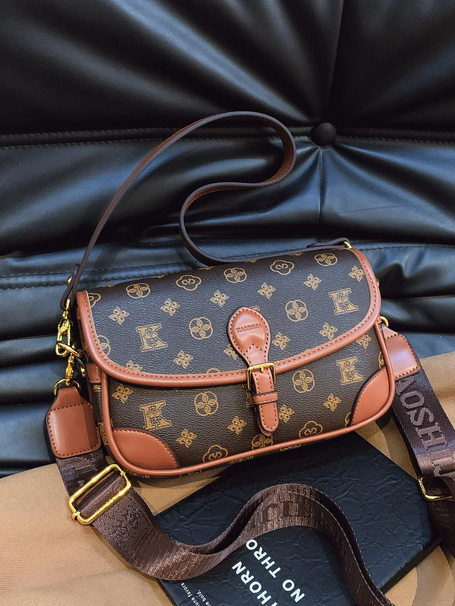 

Классическая кожаная сумка через плечо, сумка через плечо с широким ремешком, роскошная женская сумка-хобо под мышками, минималистичная сумка «день-ночь», универсальная