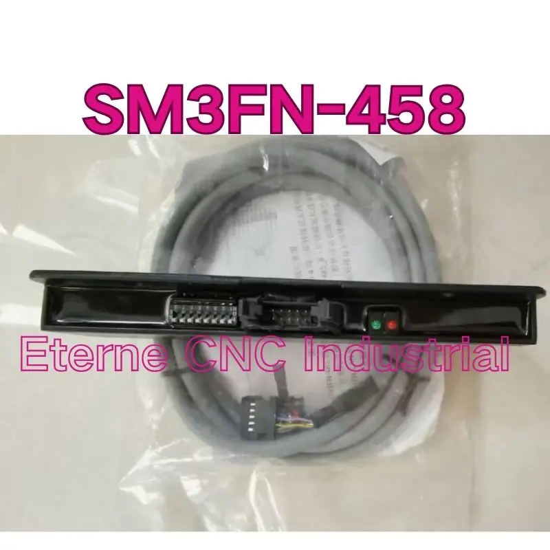 New shape guidance sensor SM3FN-458 for quick delivery