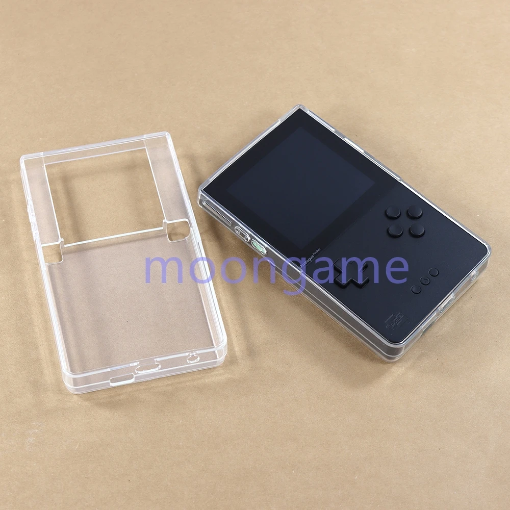 1pc For Analogue Pocket Game Console TPU Silicone Cover Protective Case for AP Handheld Soft Case