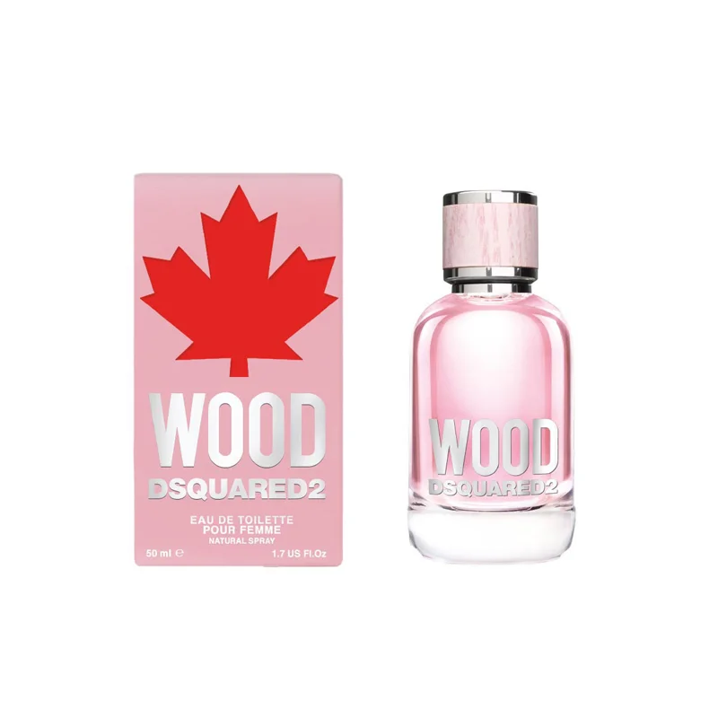 

DSquared2 - Wood Pour Femme туалетная вода (50 мл)