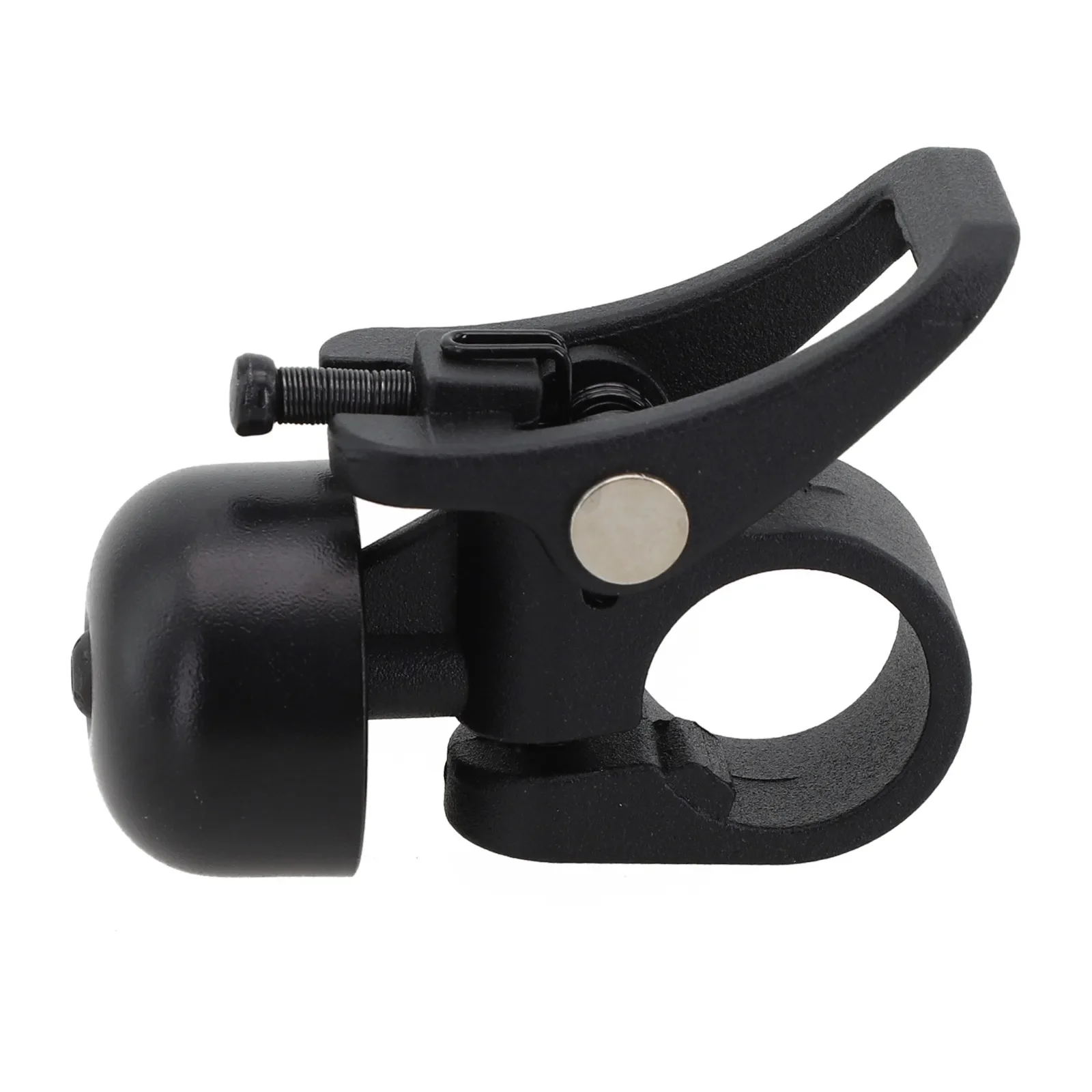 

1 Pc Electric Scooter Bell Black Stainless Steel Bell For 1S/PRO For Electric Scooter Acessory Bicycles Accessries